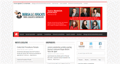 Desktop Screenshot of conta-legal.ro
