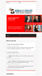 Mobile Screenshot of conta-legal.ro